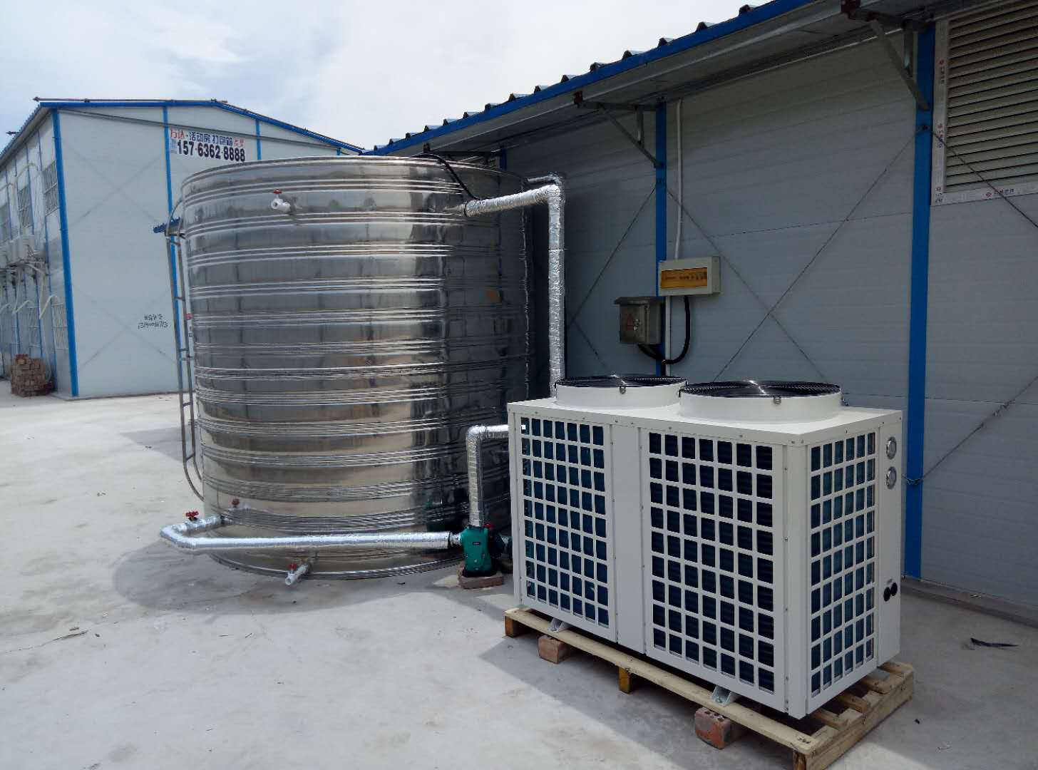 空氣能熱水器優(yōu)缺點有哪些？空氣能廠家技術(shù)員分析解答